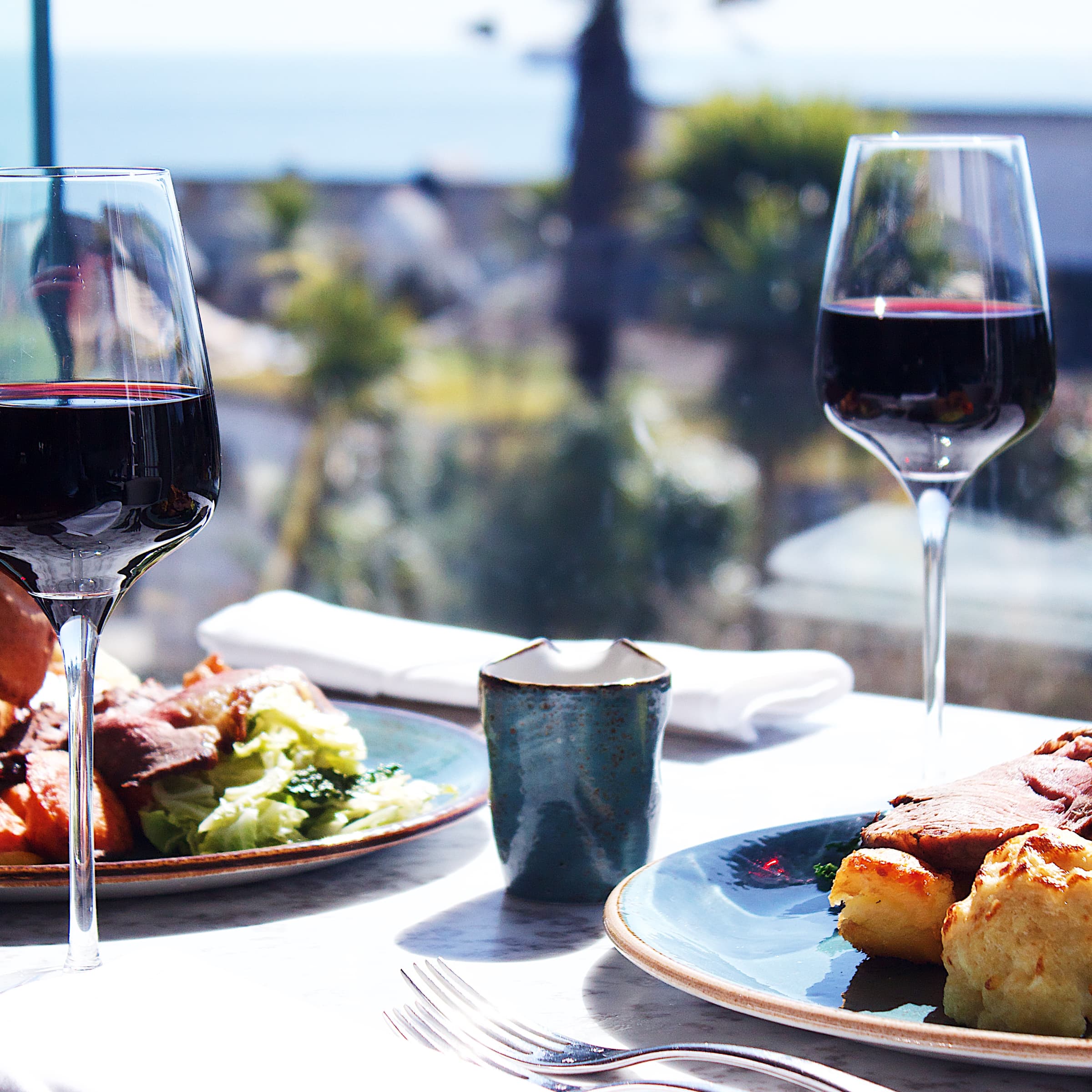 Brasserie on the Bay Sunday lunch