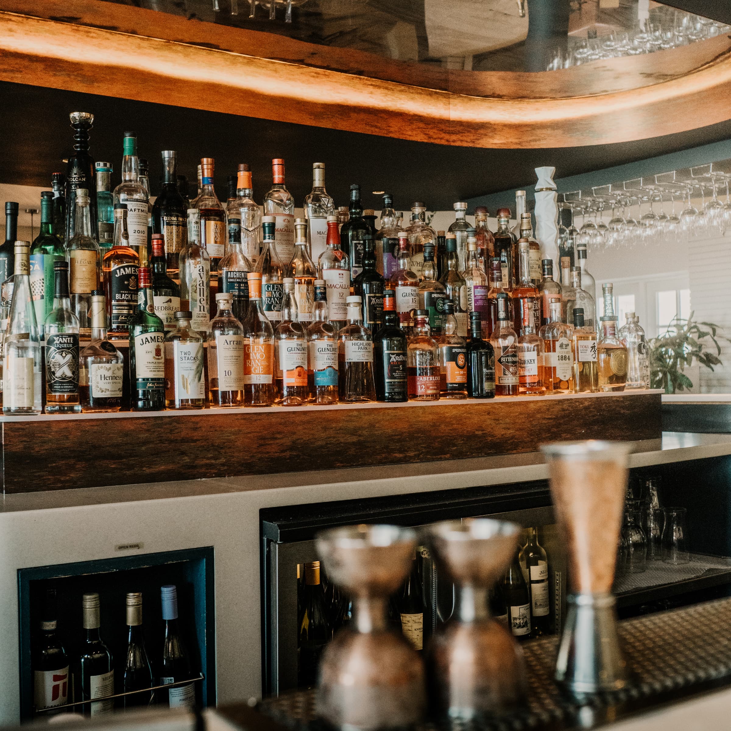 St Michaels Resort Wine List