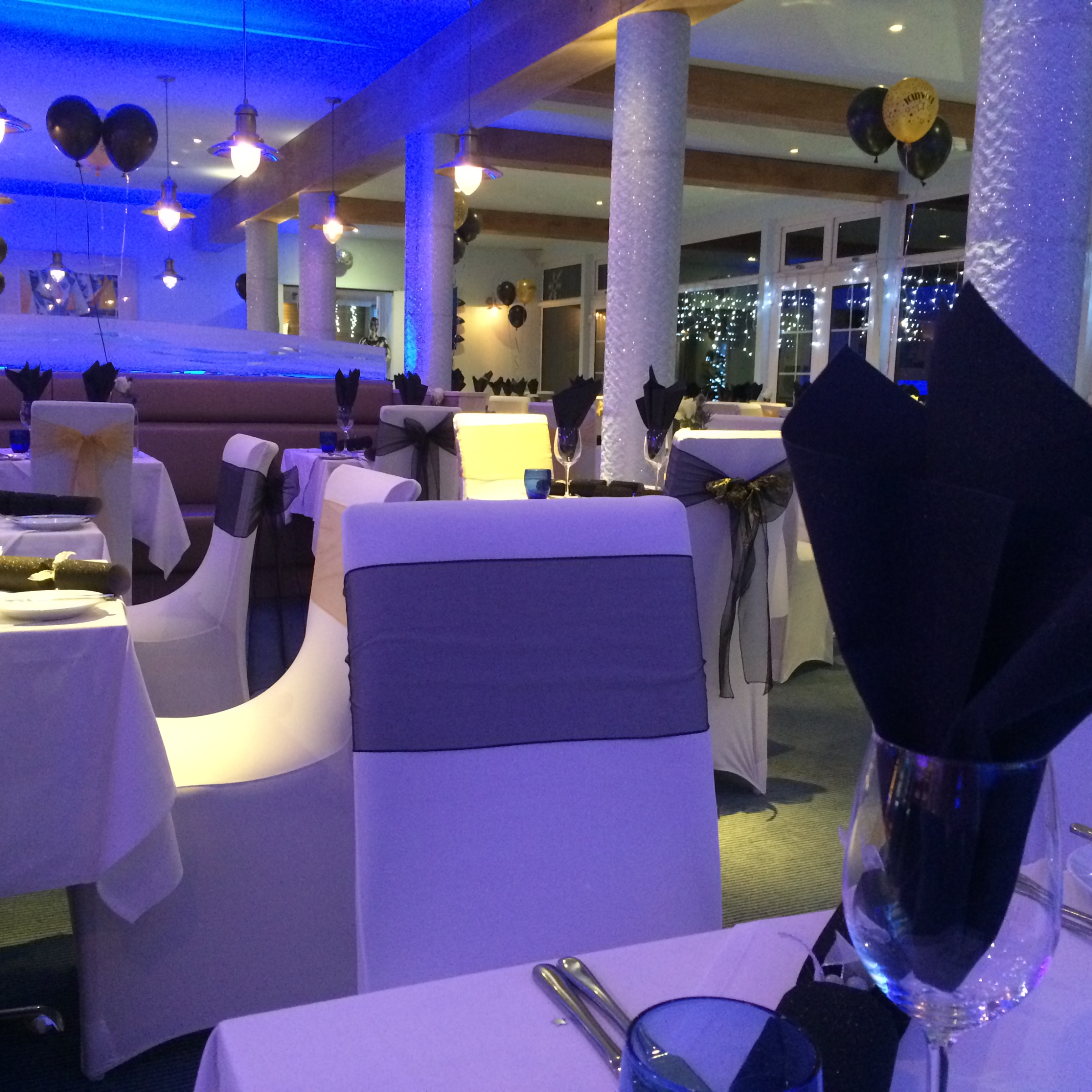 Parties & Special Occasions