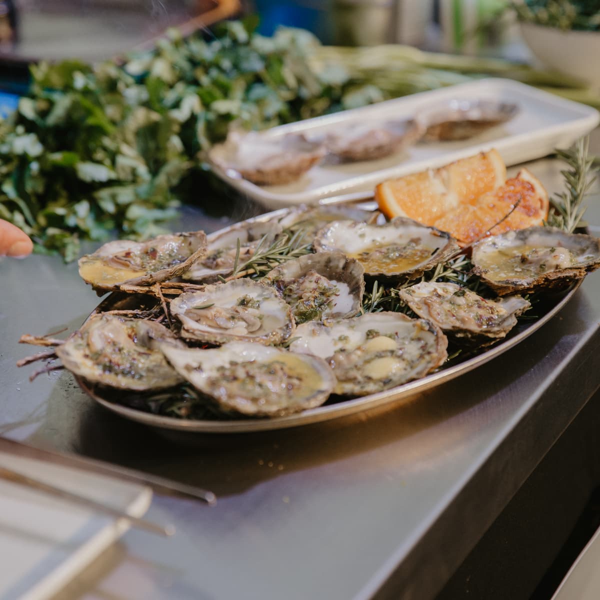 Falmouth Oyster Weekend