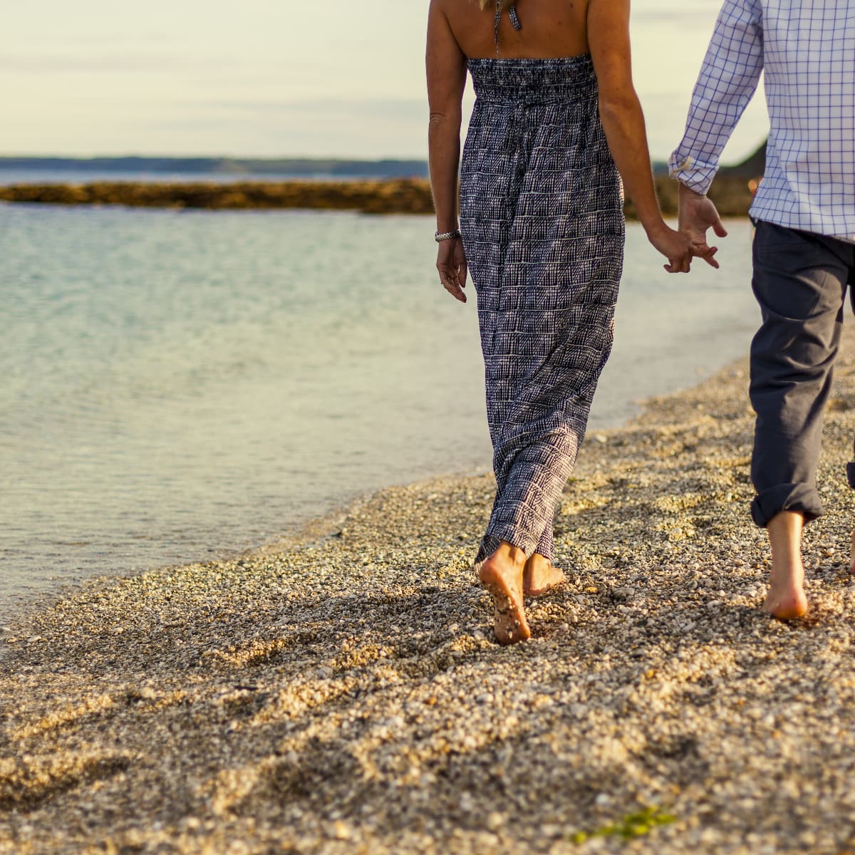 Gylly Beach Couple