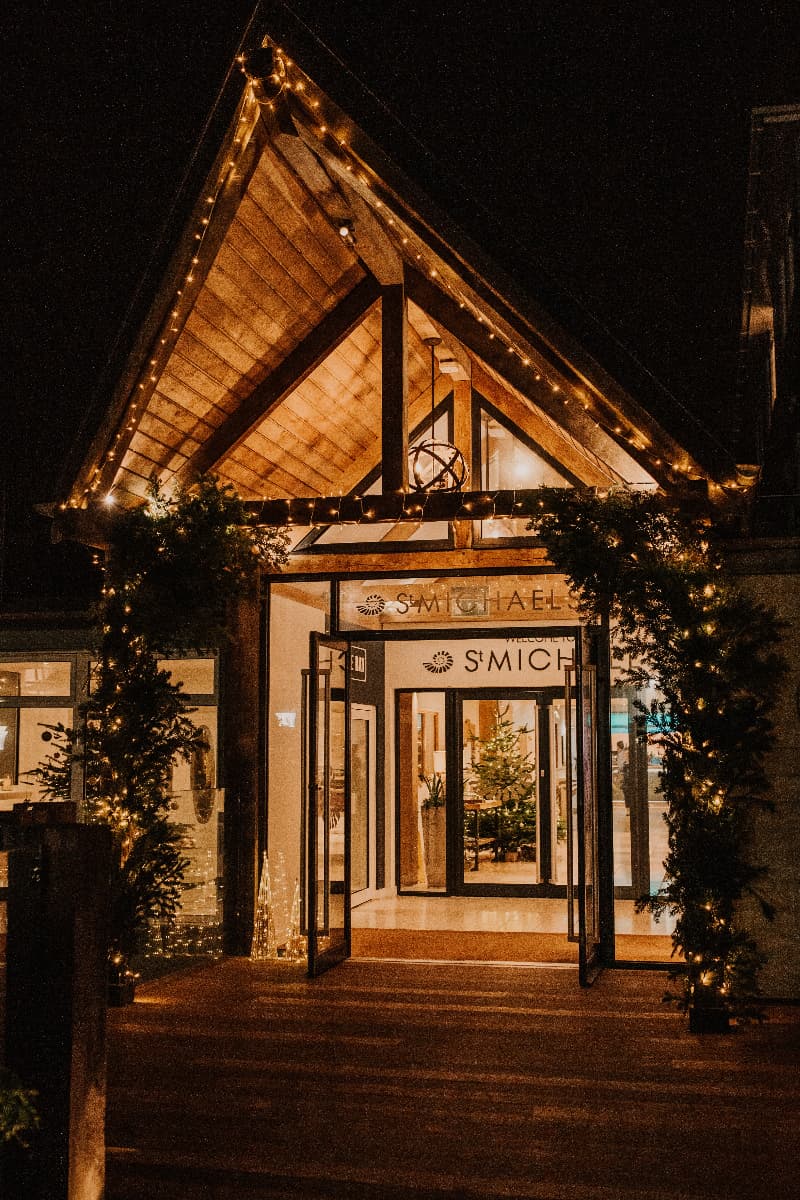St Michaels Festive Breaks