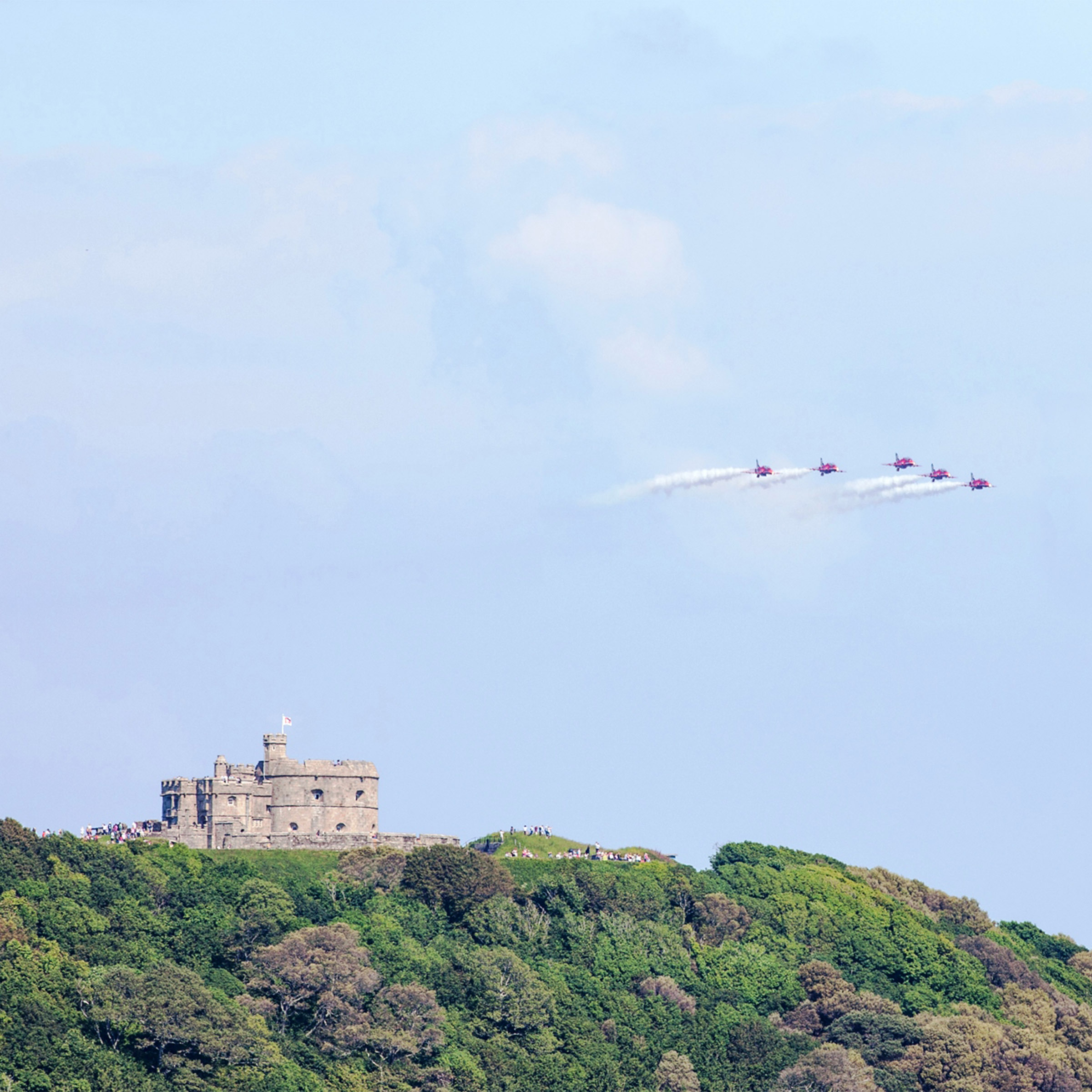 Red Arrows