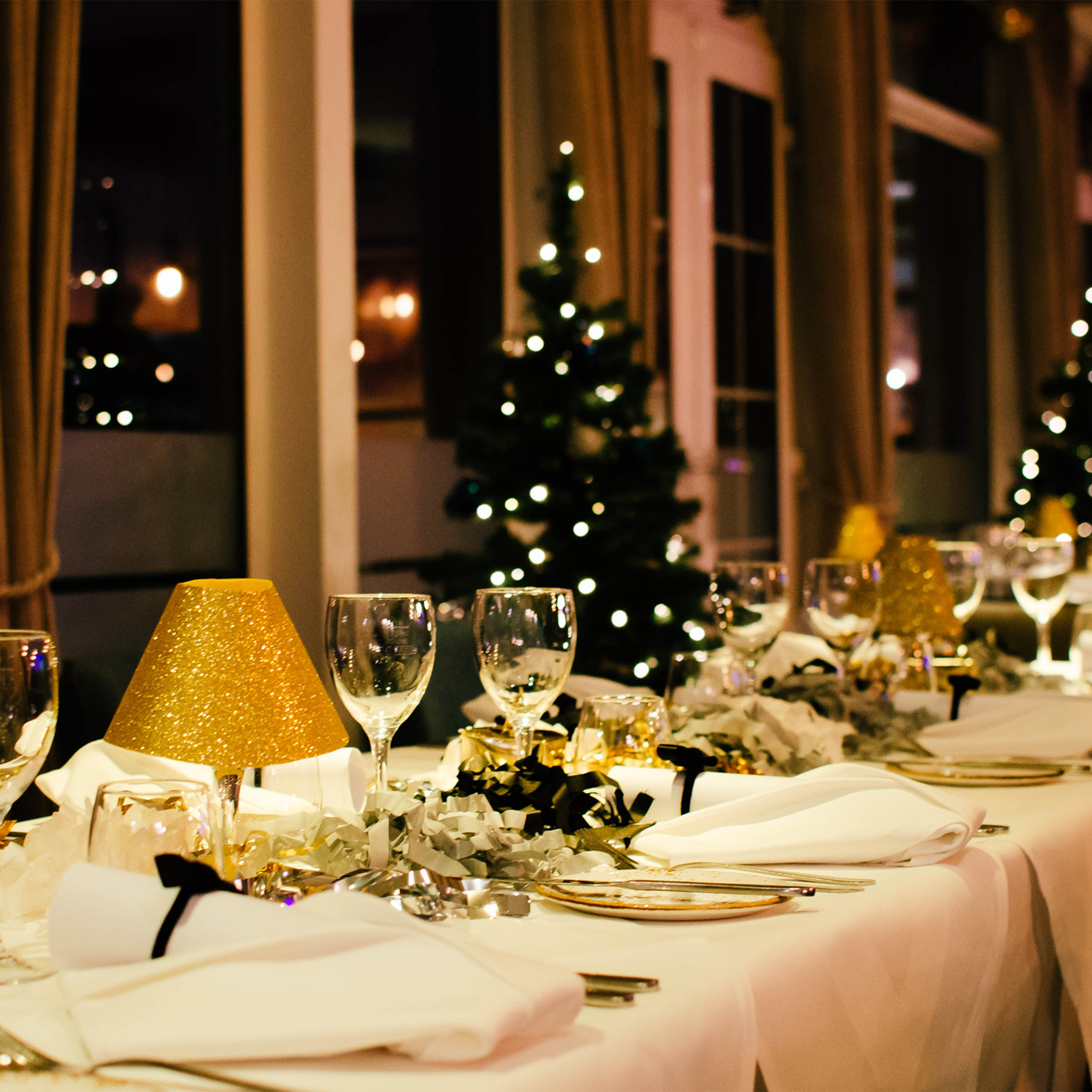 St Michaels Christmas Party Night 5