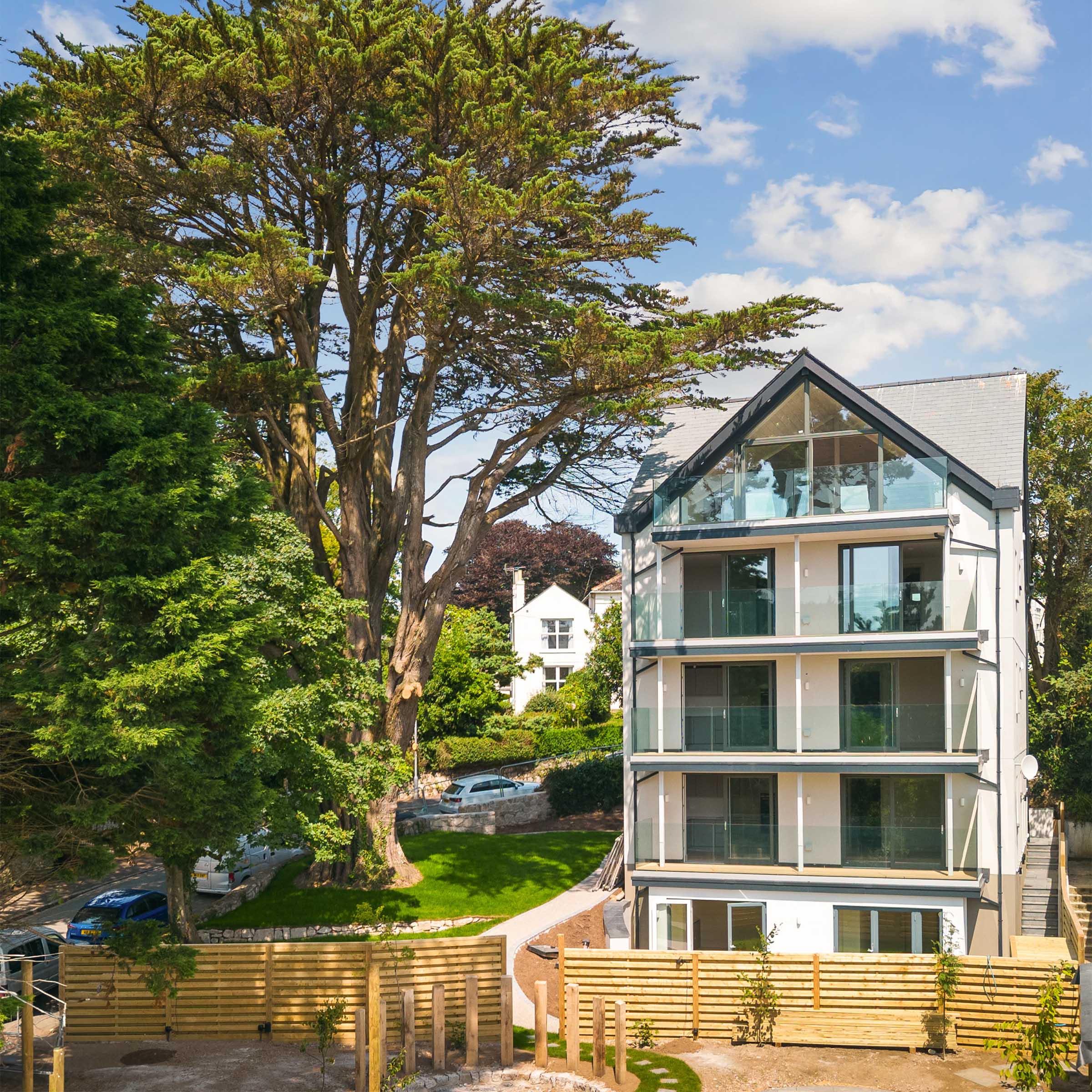 Tree House Apartments