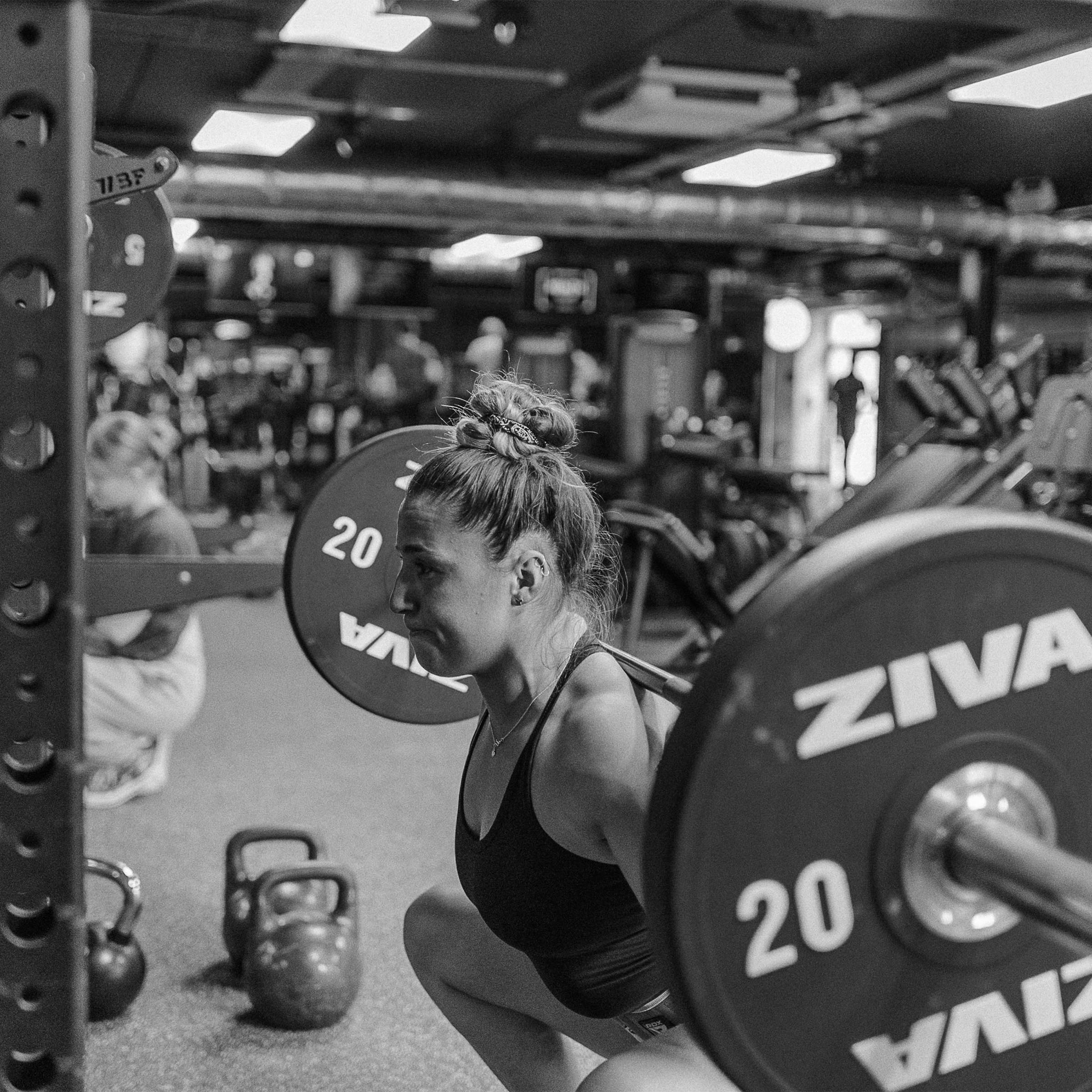 Deadlift - St Michaels Health Club Gym
