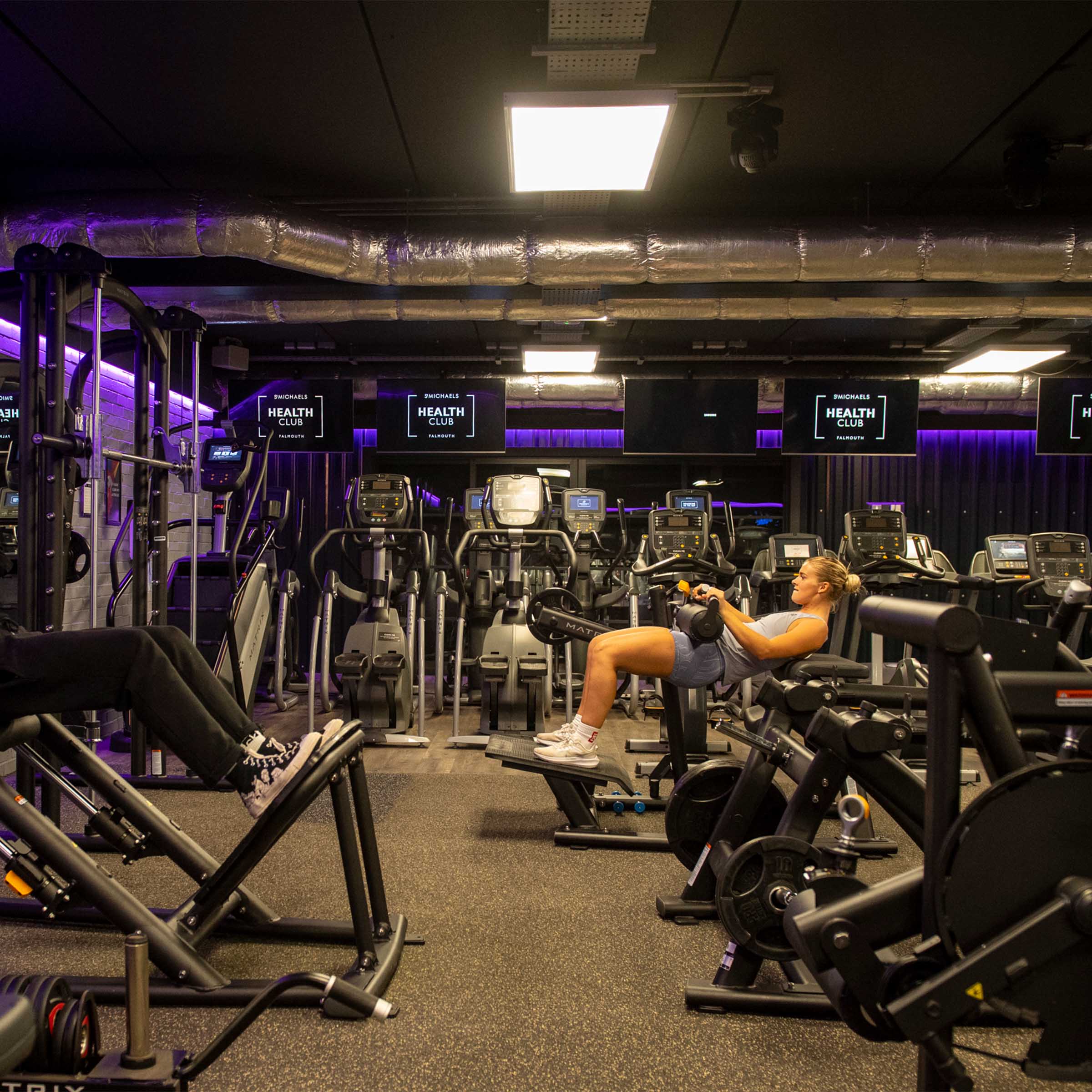 St Michaels Resort Gym Space