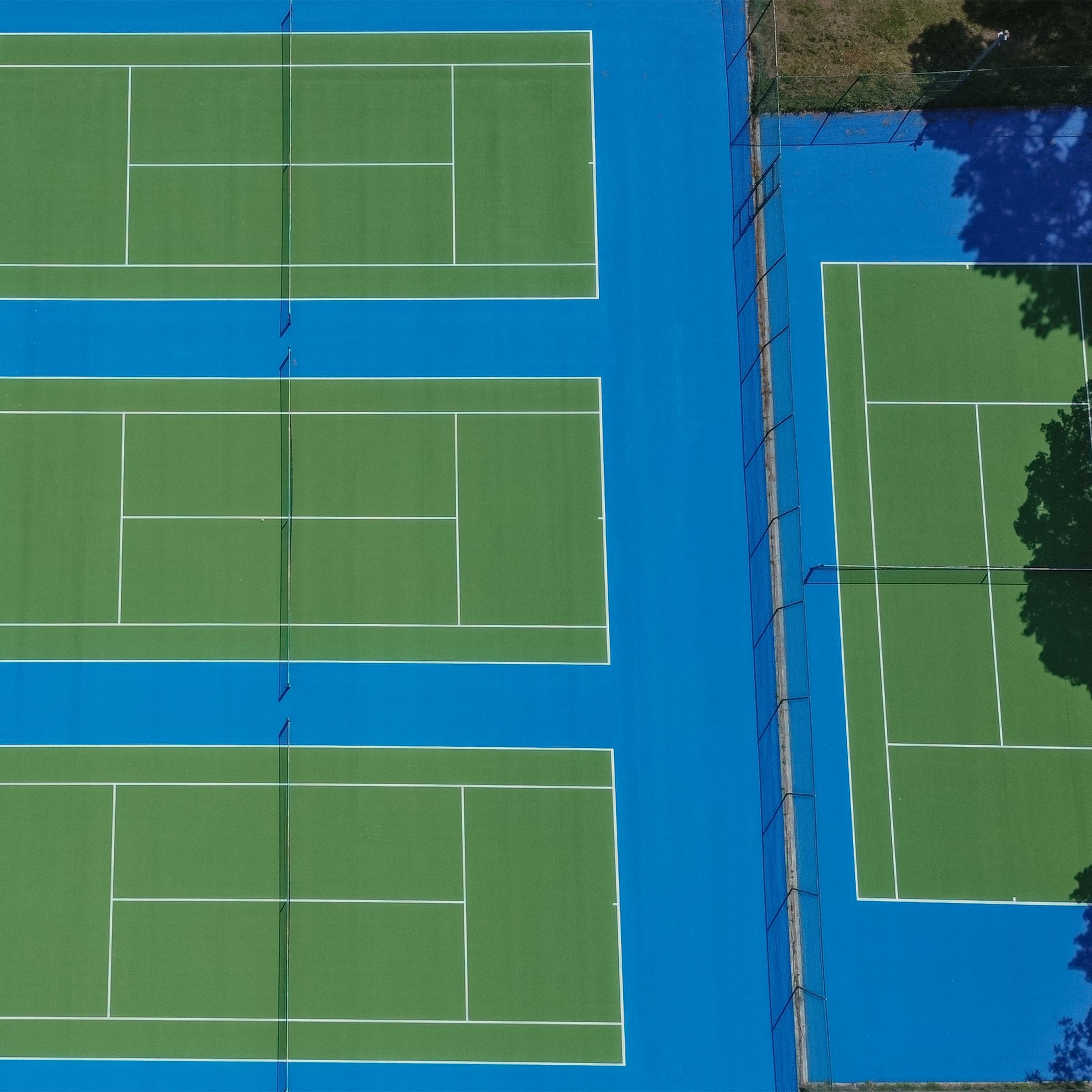 St Michaels Multiple Courts