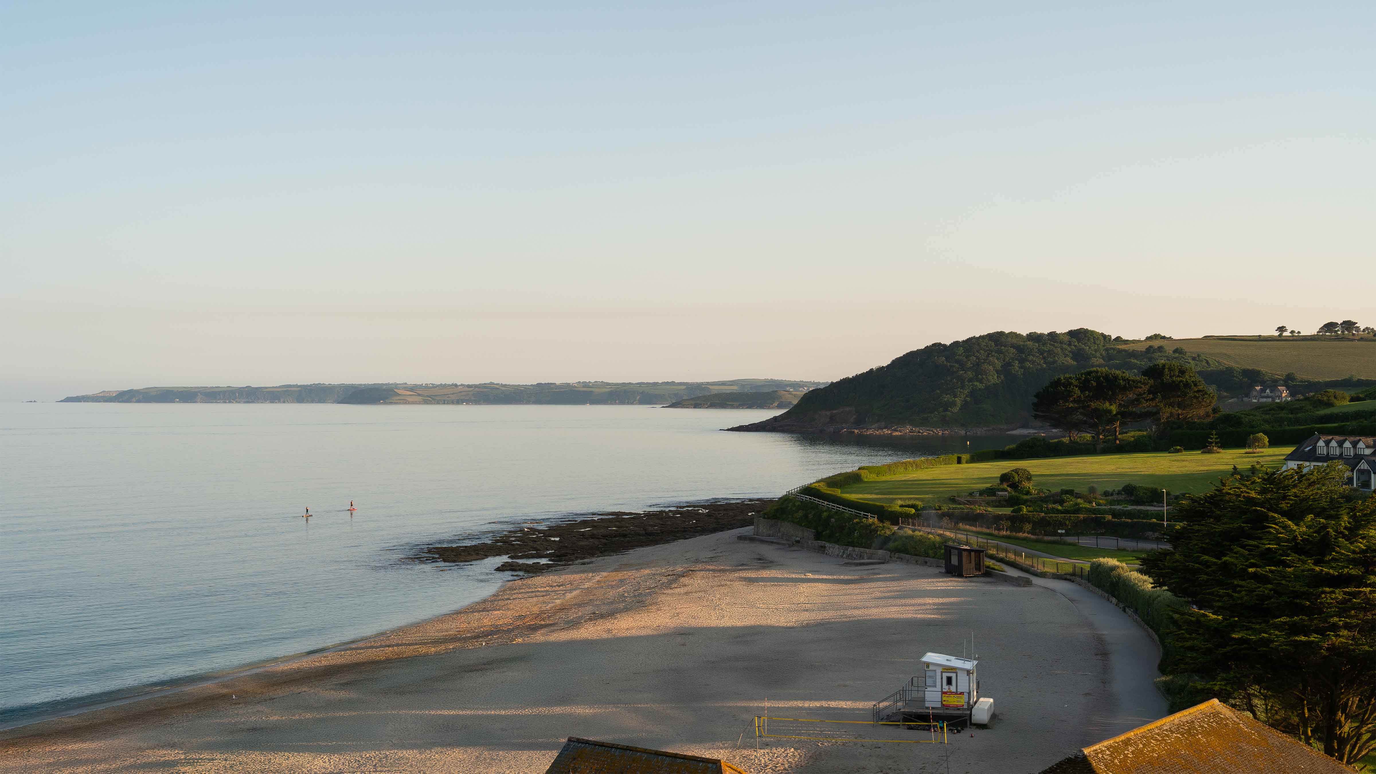 Gylly Beach View