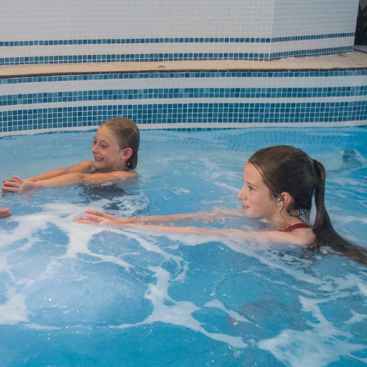Children Swimming Lessons